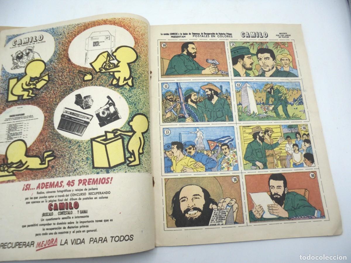 C&oacute;mics: CUBA. TEBEO. COMICOS. N&ordm; 6. A&Ntilde;O 5. 1990. PAGS : 48. - Foto 4