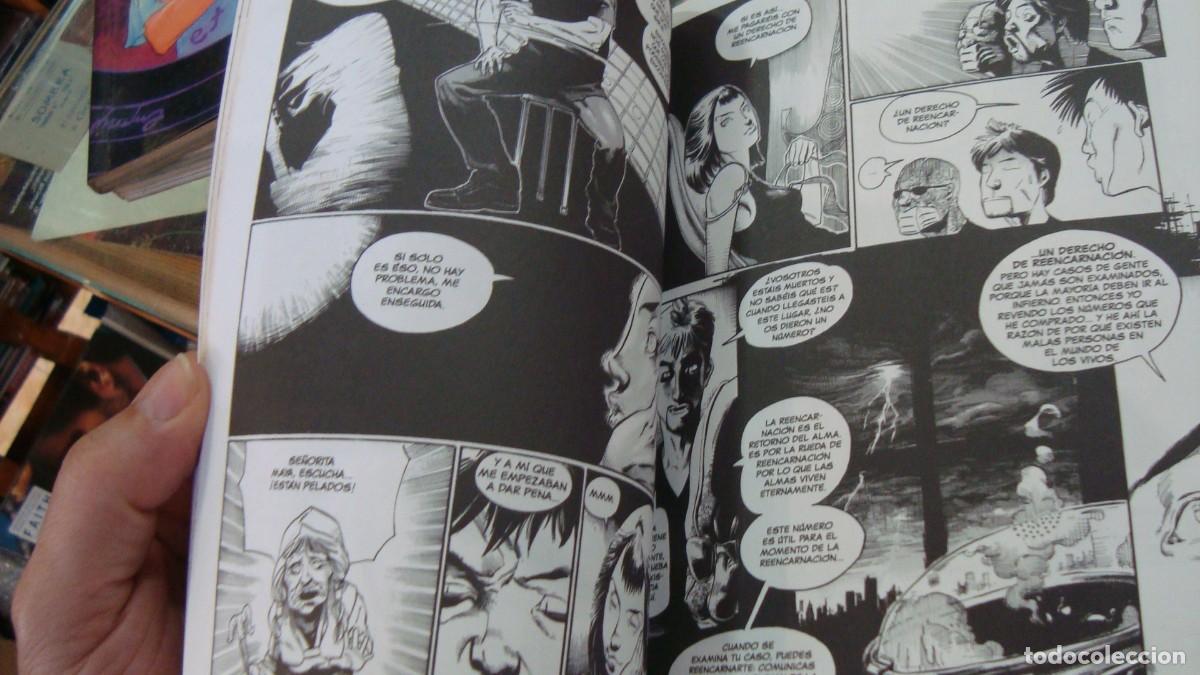 C&oacute;mics: MELODIA DEL INFIERNO 1 y 2 COMPLETA - Foto 4