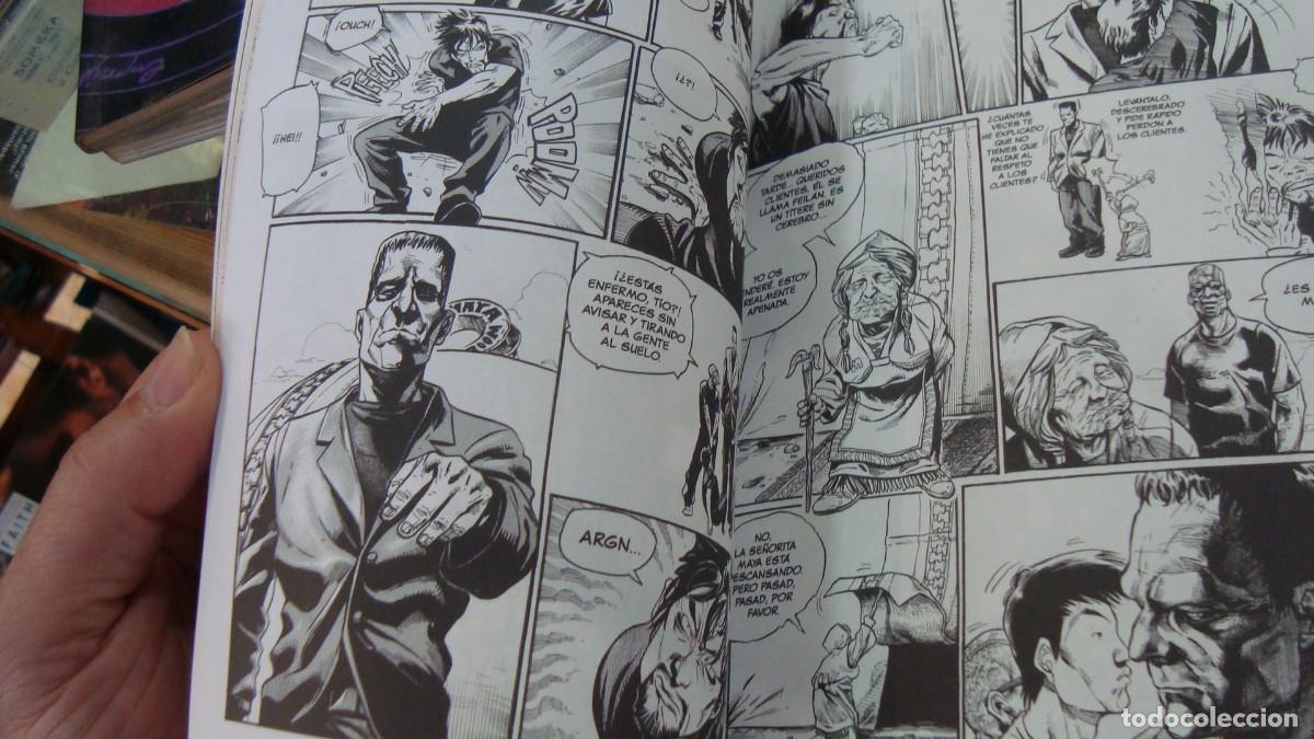 C&oacute;mics: MELODIA DEL INFIERNO 1 y 2 COMPLETA - Foto 5