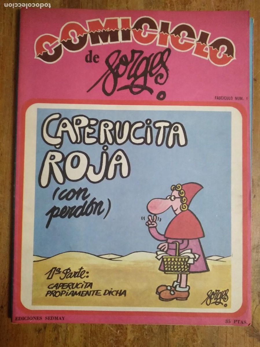 C&oacute;mics: Lote Comiciclo Ns&deg; 1/2/3 Forgues - Foto 2