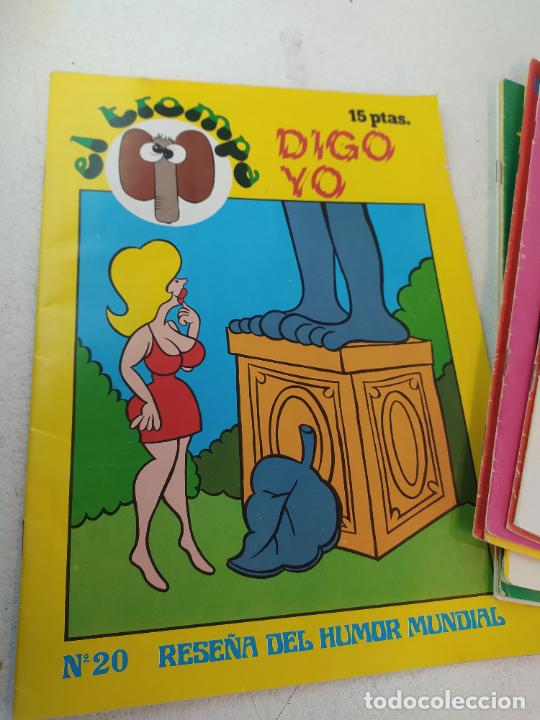 C&oacute;mics: Colecci&oacute;n completa 20 uds Camastory, El trompa - Foto 3