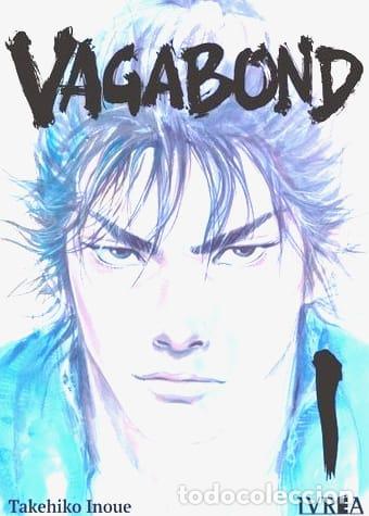 Vagabond Vol 1 by Takehiko Inoue –