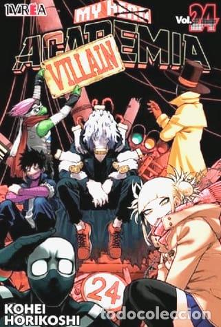 My Hero Academia Vol.1 - Bandas Desenhadas