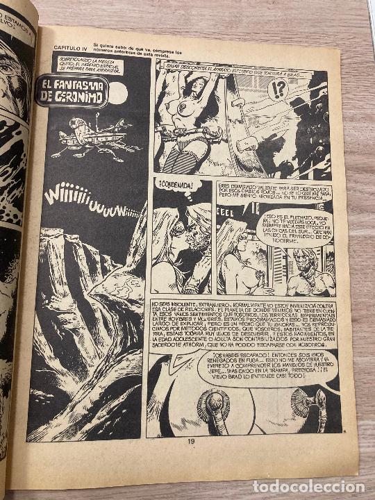 C&oacute;mics: SIR DIABLO N&ordm; 4 ULTIMO NUMERO. EDIPRINT 1983 - Foto 3