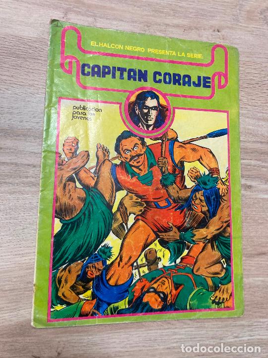 C&oacute;mics: CAPITAN CORAJE N&ordm; 9. URSUS 1982 - Foto 1
