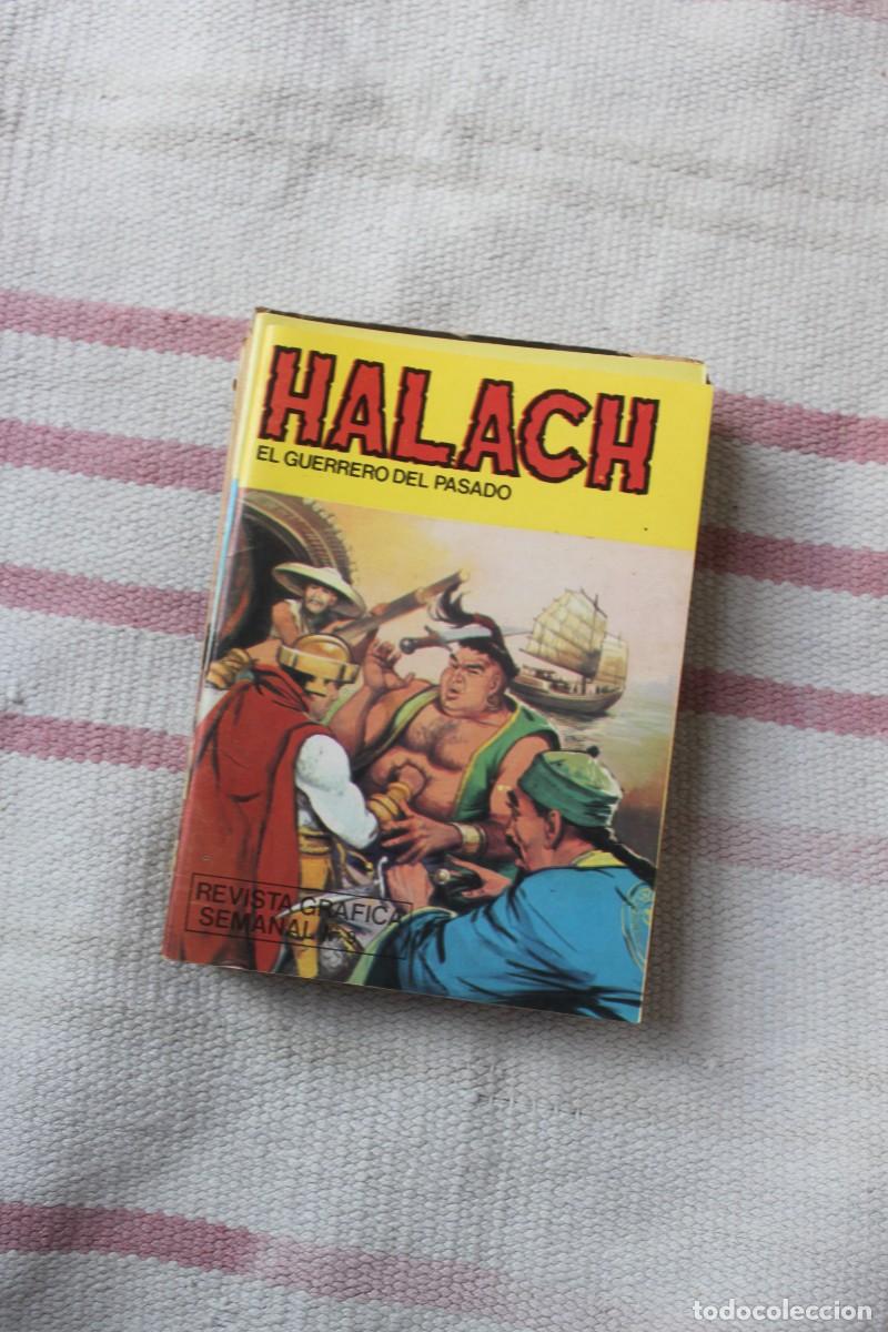 C&oacute;mics: HALACH EL GUERRERO DEL PASADO 9 : LUCHA SIN CUARTEL - Foto 1