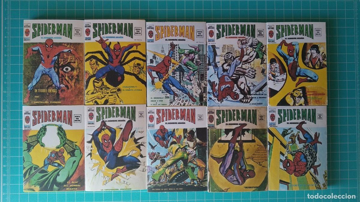 C&oacute;mics: Spiderman v2 completo a escala 1:3 - Foto 1