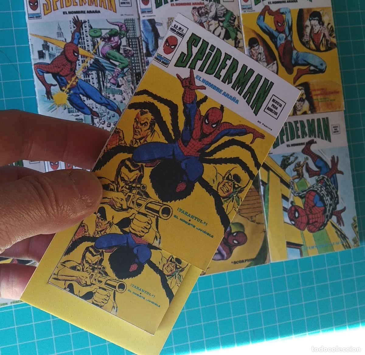 C&oacute;mics: Spiderman v2 completo a escala 1:3 - Foto 2