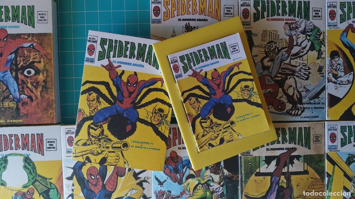 C&oacute;mics: Spiderman v2 completo a escala 1:3 - Foto 3