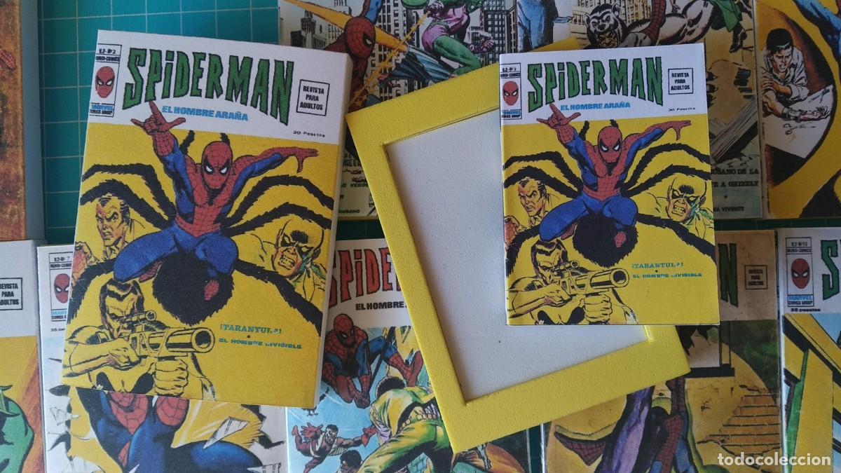C&oacute;mics: Spiderman v2 completo a escala 1:3 - Foto 6