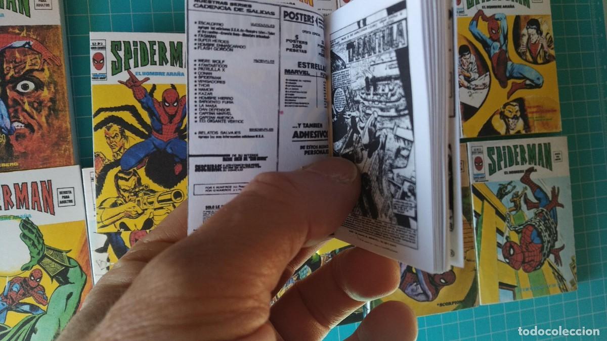 C&oacute;mics: Spiderman v2 completo a escala 1:3 - Foto 9