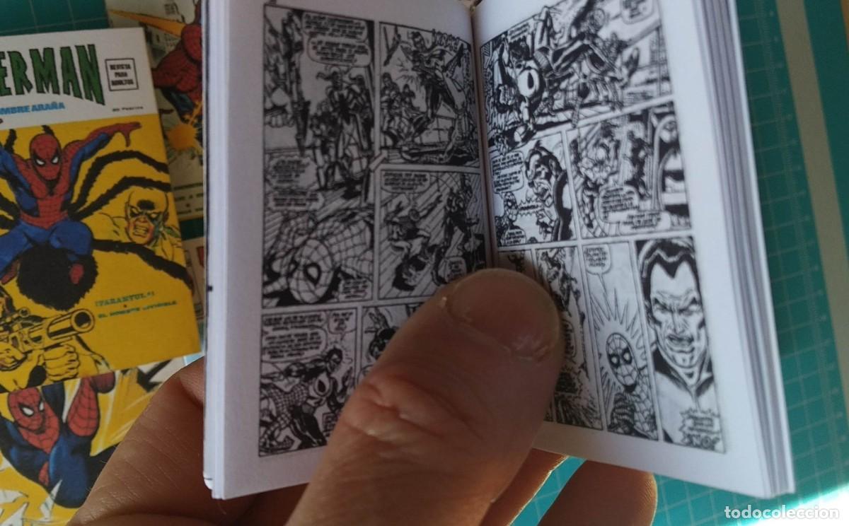 C&oacute;mics: Spiderman v2 completo a escala 1:3 - Foto 10
