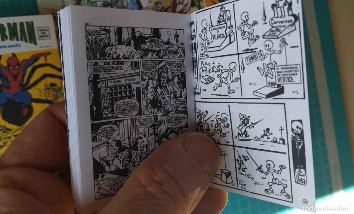 C&oacute;mics: Spiderman v2 completo a escala 1:3 - Foto 11