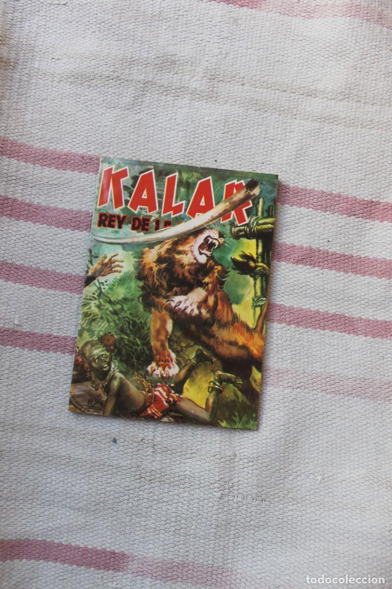 C&oacute;mics: KALAR N&ordm; 24 : EL BRUJO DE MONT LAKA - Foto 1