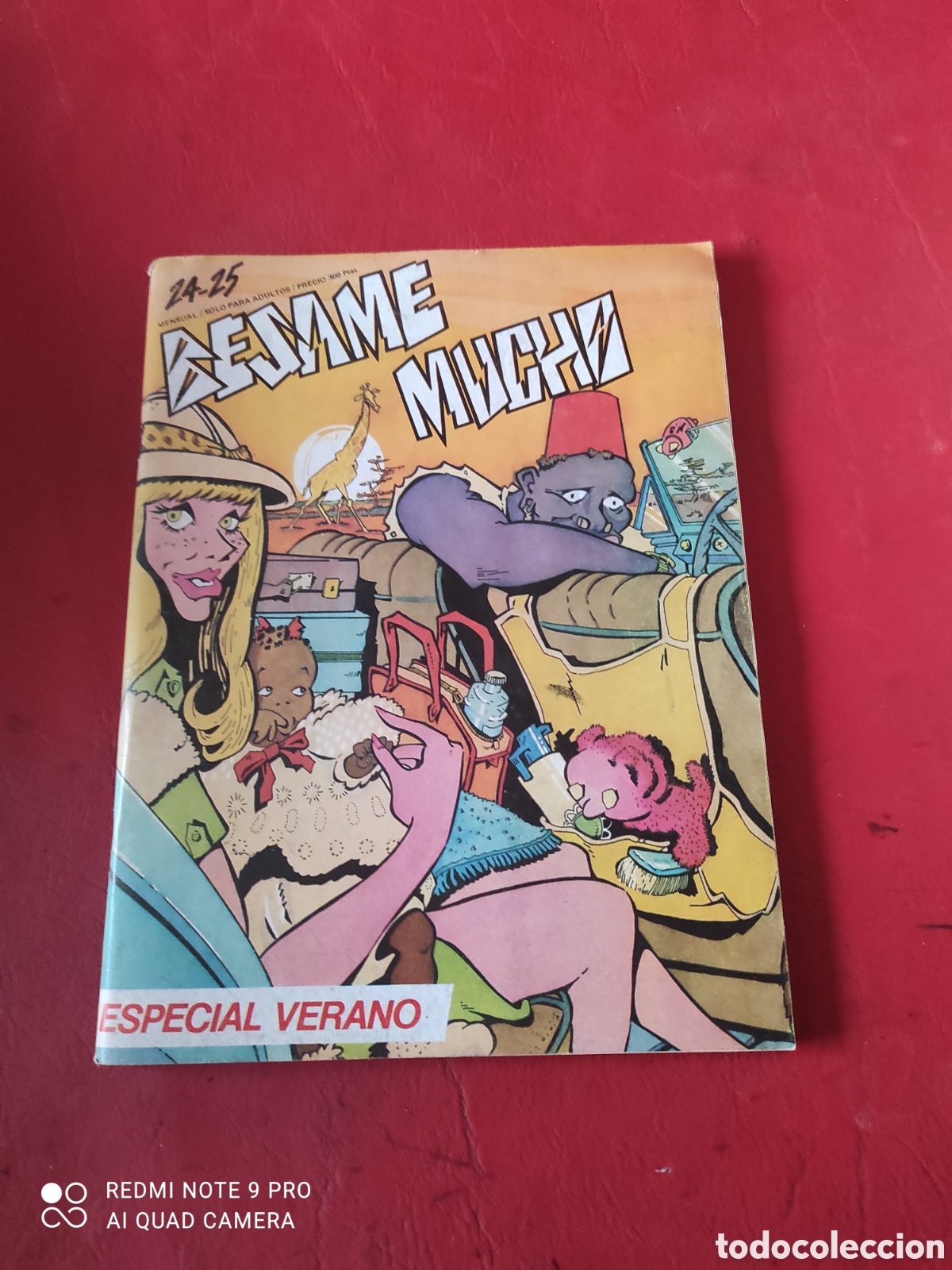 Revista b&eacute;same mucho N&ordm; 24-25