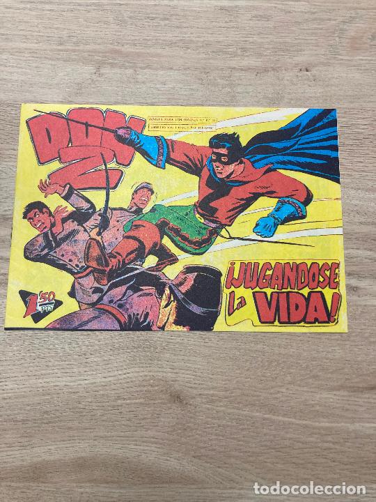 C&oacute;mics: DON Z N&ordm; 54. MAGA FACSIMIL - Foto 1
