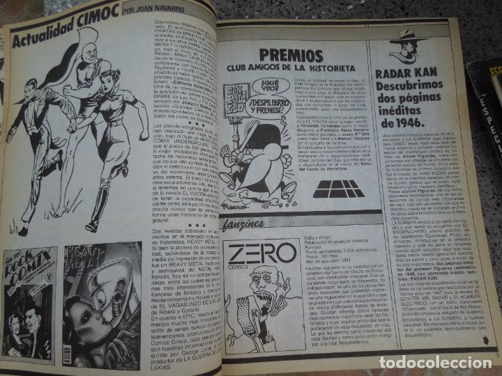 C&oacute;mics: FANTASIA CIMOS N&ordm; 1 - NORMA EDITORIAL 1981 - Foto 4