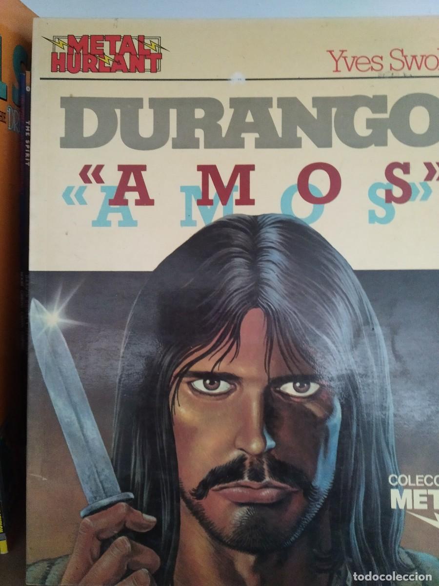 C&oacute;mics: Durango &rdquo;Amos&rdquo; - Yves - Foto 1