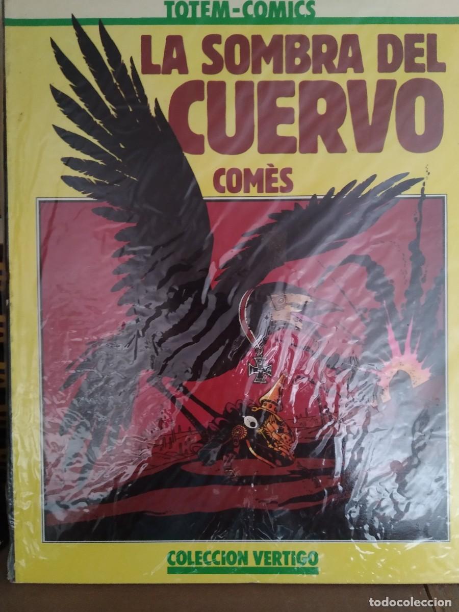 C&oacute;mics: La sombra del cuervo - Com&eacute;s - Foto 1