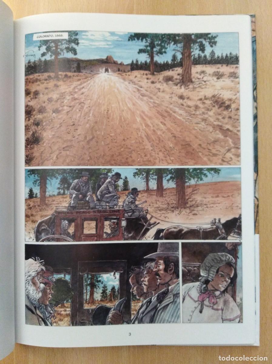 C&oacute;mics: DUKE 2-3-4-5-6. Hermann / Yves H. - Foto 13