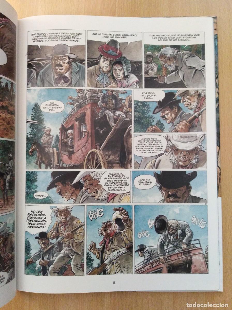 C&oacute;mics: DUKE 2-3-4-5-6. Hermann / Yves H. - Foto 14