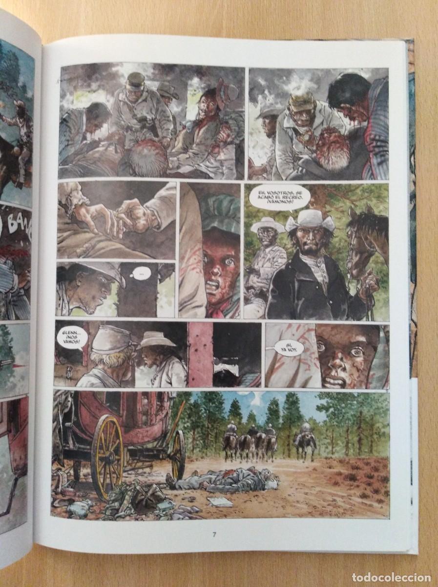 C&oacute;mics: DUKE 2-3-4-5-6. Hermann / Yves H. - Foto 15