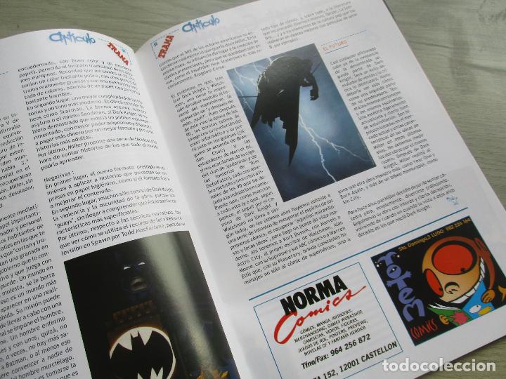 C&oacute;mics: TRAMA, N&ordm;. 7- SEAN PHILLIPS-OCTUBRE 2001- NUEVO - Foto 3