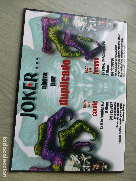 C&oacute;mics: TRAMA, N&ordm;. 7- SEAN PHILLIPS-OCTUBRE 2001- NUEVO - Foto 4