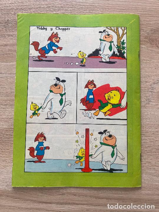 C&oacute;mics: LOS PICAPIEDRA N&ordm; 8. ERSA 1975 - Foto 2