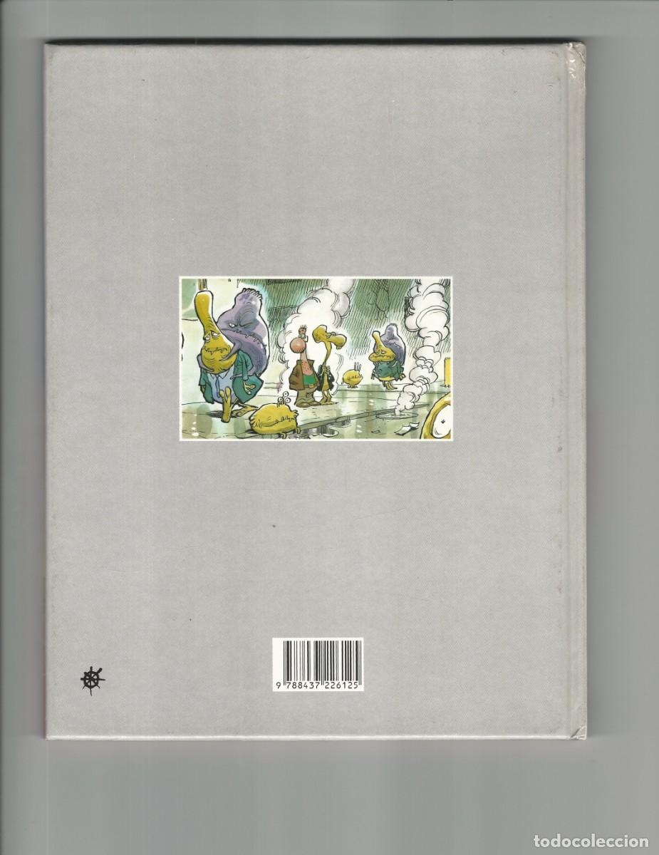 C&oacute;mics: El pa&iacute;s. Goomer. 1. - Foto 2