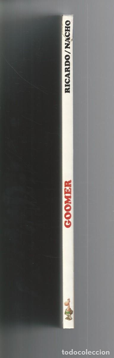 C&oacute;mics: El pa&iacute;s. Goomer. 1. - Foto 3