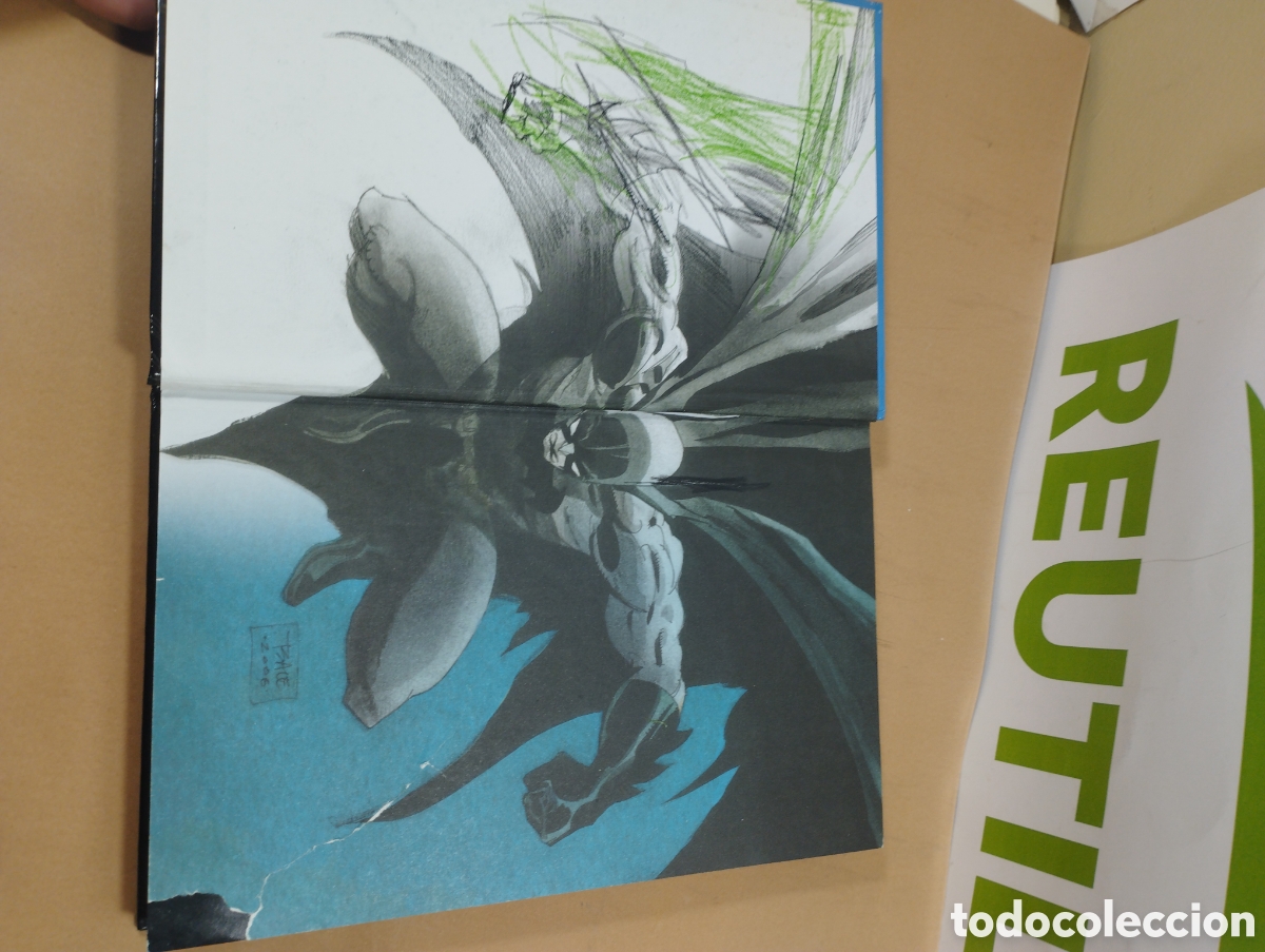 C&oacute;mics: Batman. El largo Halloween. Jeph Loeb. Tim Sale - Foto 3