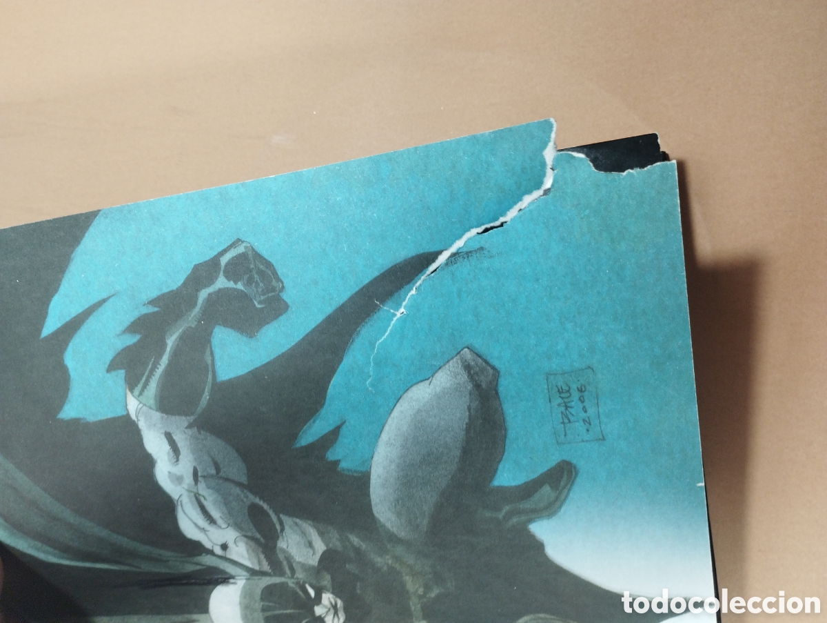 C&oacute;mics: Batman. El largo Halloween. Jeph Loeb. Tim Sale - Foto 5