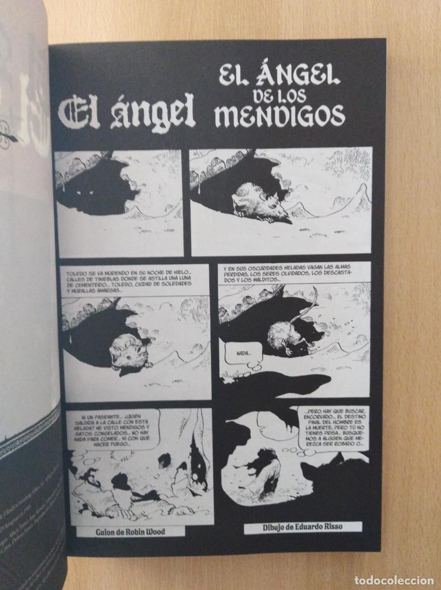 C&oacute;mics: EL &Aacute;NGEL. Robin Wood / Eduardo Risso - Foto 8