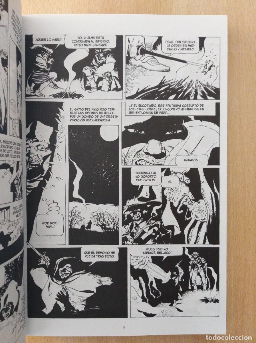 C&oacute;mics: EL &Aacute;NGEL. Robin Wood / Eduardo Risso - Foto 9