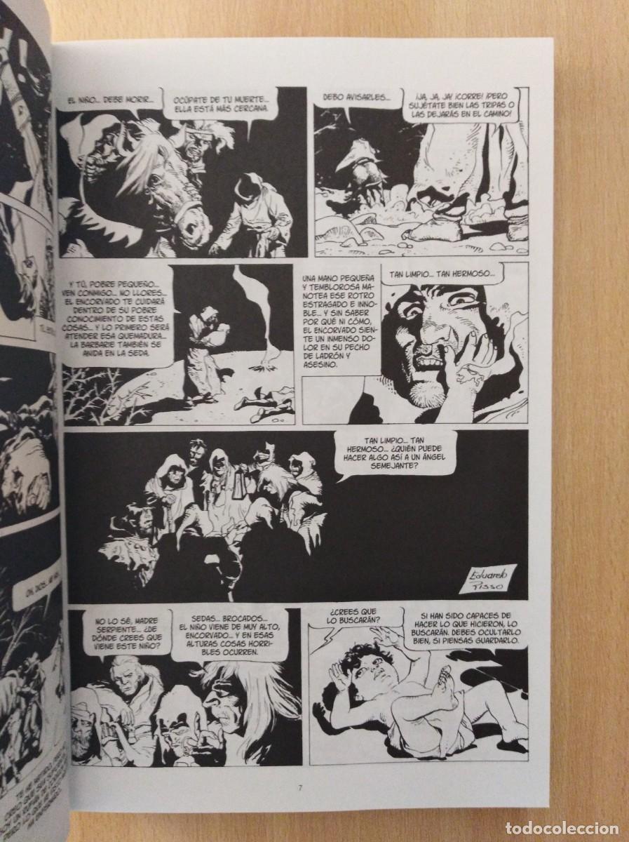 C&oacute;mics: EL &Aacute;NGEL. Robin Wood / Eduardo Risso - Foto 10