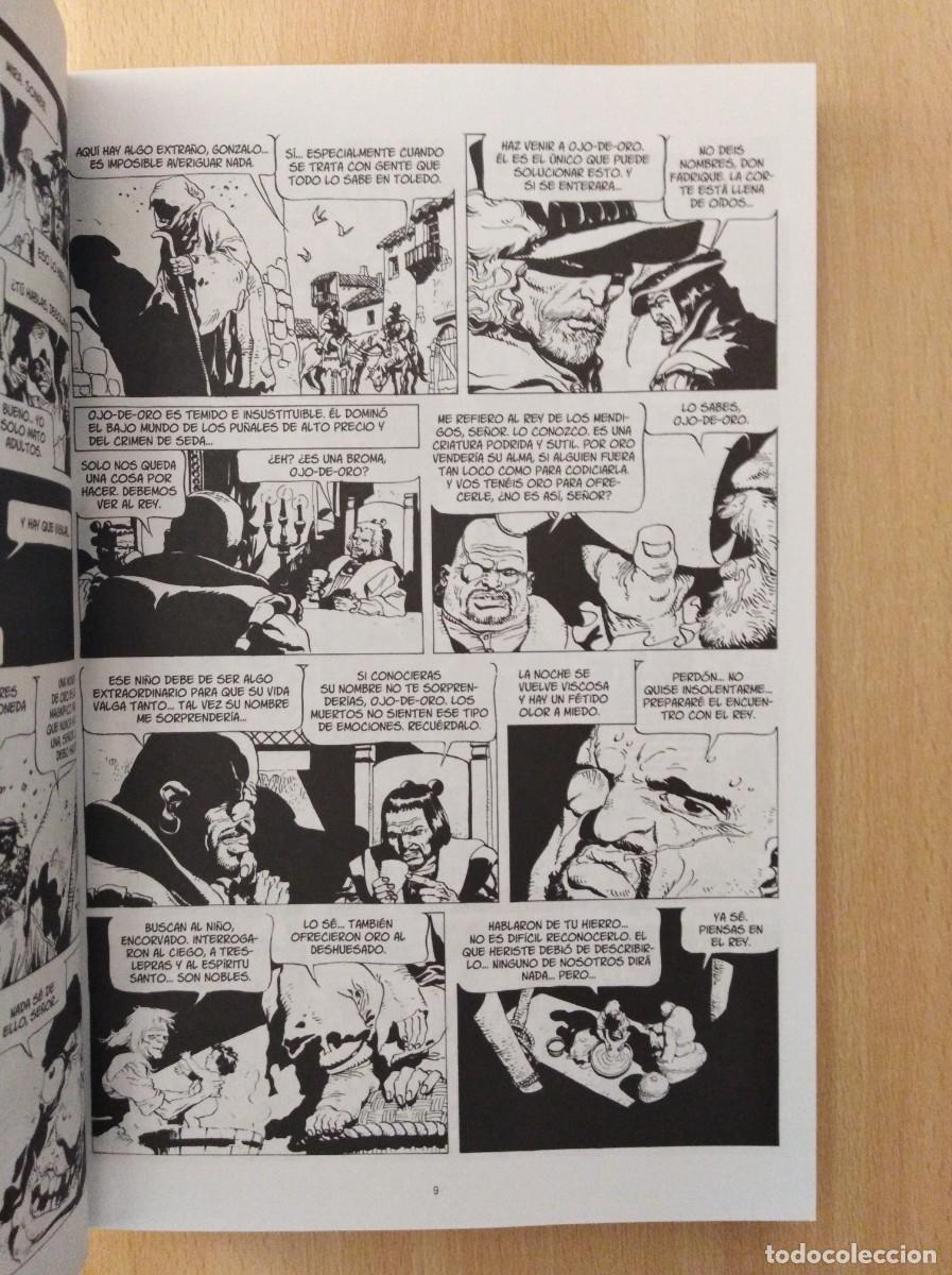 C&oacute;mics: EL &Aacute;NGEL. Robin Wood / Eduardo Risso - Foto 11