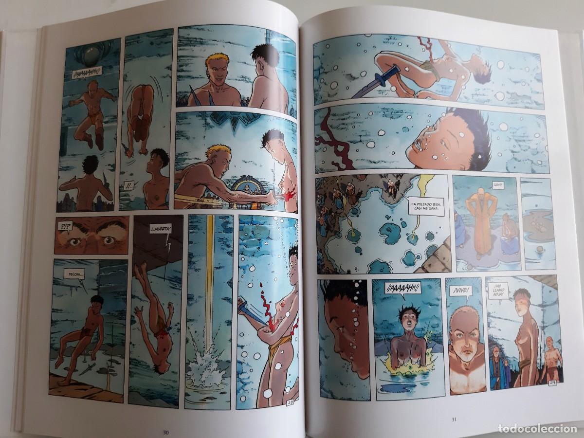 C&oacute;mics: 2 LIBROS LA EMPERATRIZ ROJA : IMPUROS + LAS GRANDES CATACUMBAS - Foto 4