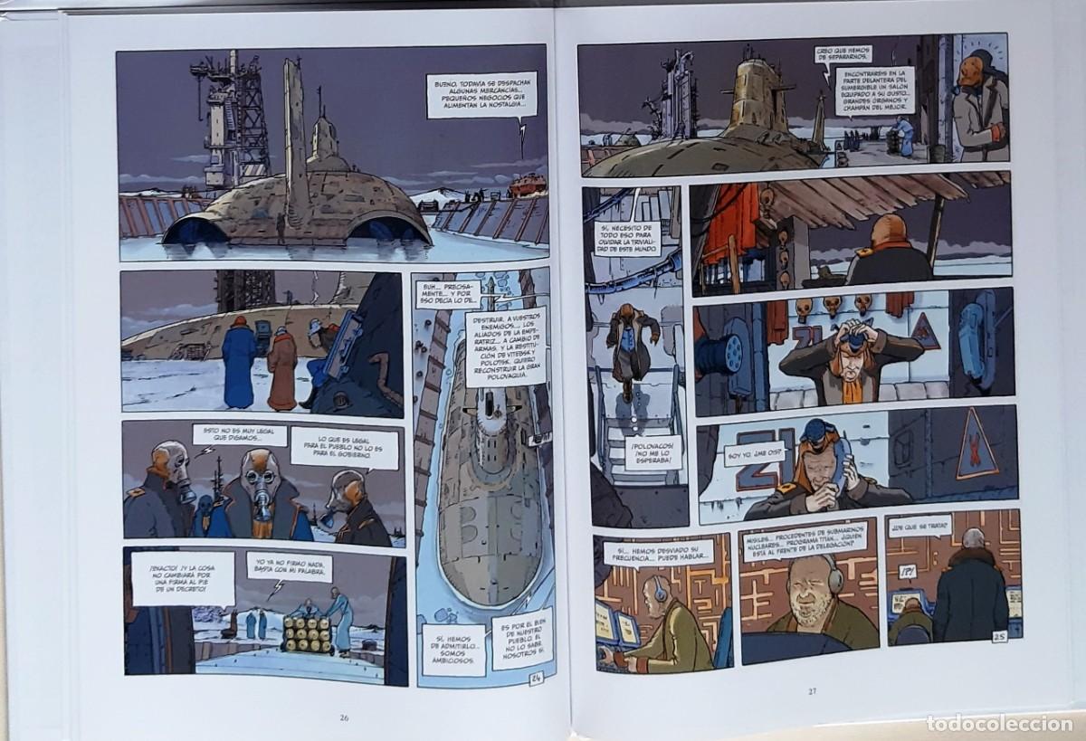 C&oacute;mics: 2 LIBROS LA EMPERATRIZ ROJA : IMPUROS + LAS GRANDES CATACUMBAS - Foto 7