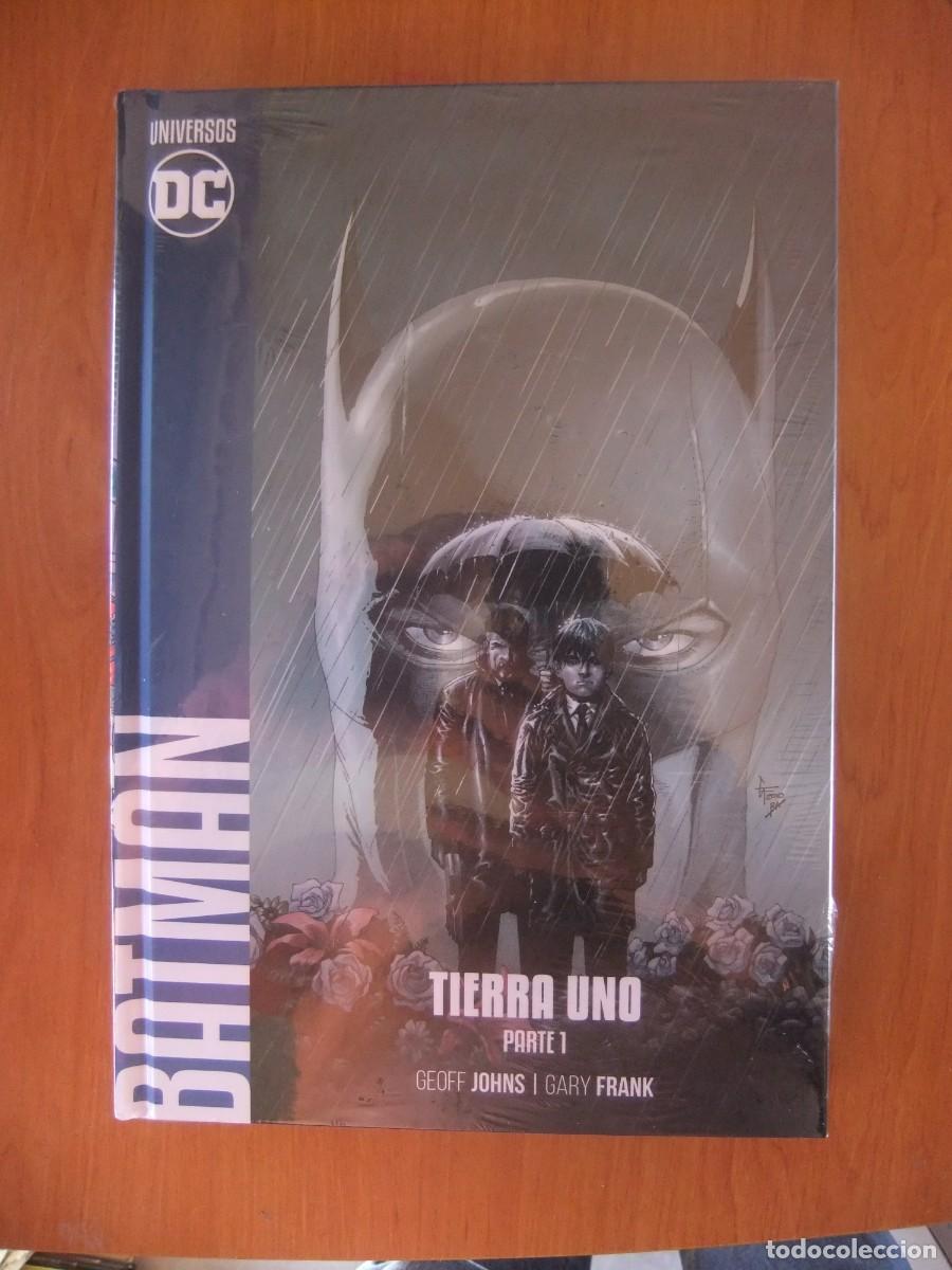 C&oacute;mics: UNIVERSO DC VOLUMEN 12 TIERRA 1 SALVAT ECC - Foto 1