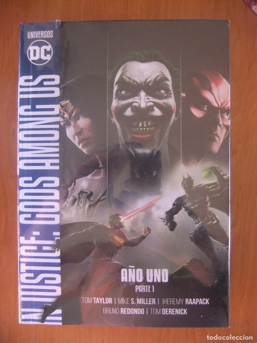 C&oacute;mics: UNIVERSO DC VOLUMEN 47 A&Ntilde;O 1 SALVAT ECC - Foto 1