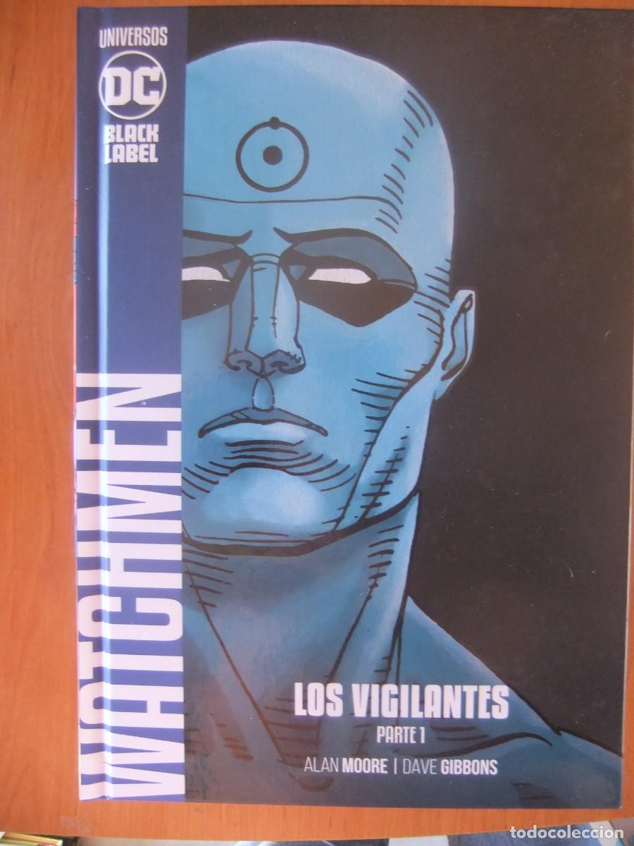 C&oacute;mics: UNIVERSO DC VOLUMEN 8 LOS VIGILANTES PARTE 1 SALVAT ECC - Foto 1