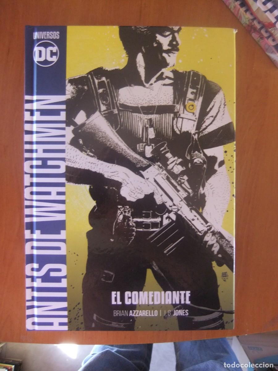 C&oacute;mics: UNIVERSO DC VOLUMEN 1 EL COMEDIANTESALVAT ECC - Foto 1