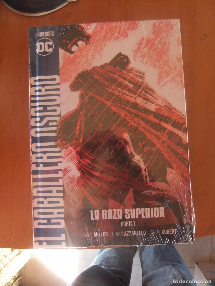 C&oacute;mics: UNIVERSO DC VOLUMEN53 LA RAZA SUPERIOR SALVAT ECC - Foto 1