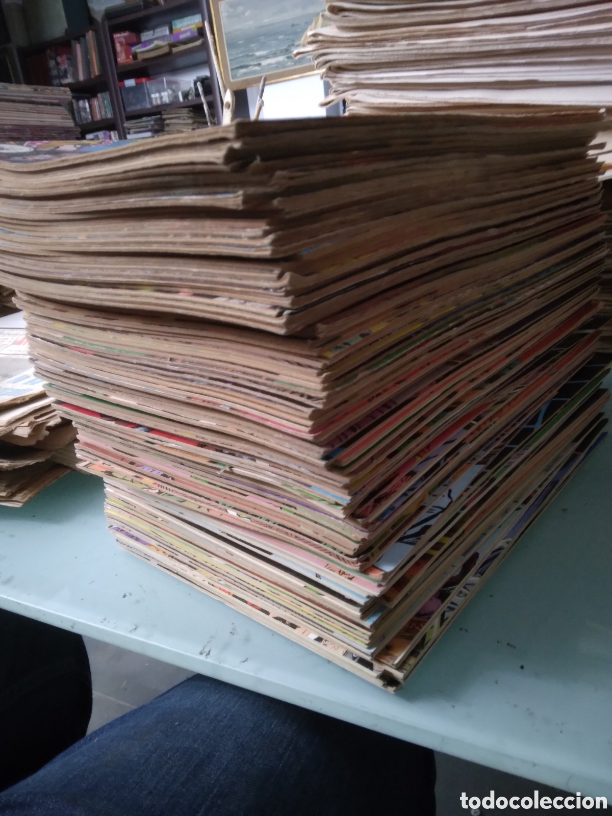 C&oacute;mics: Conan el barbaro, Comics Forum, 1 al 96, Grapa 1A - Foto 4