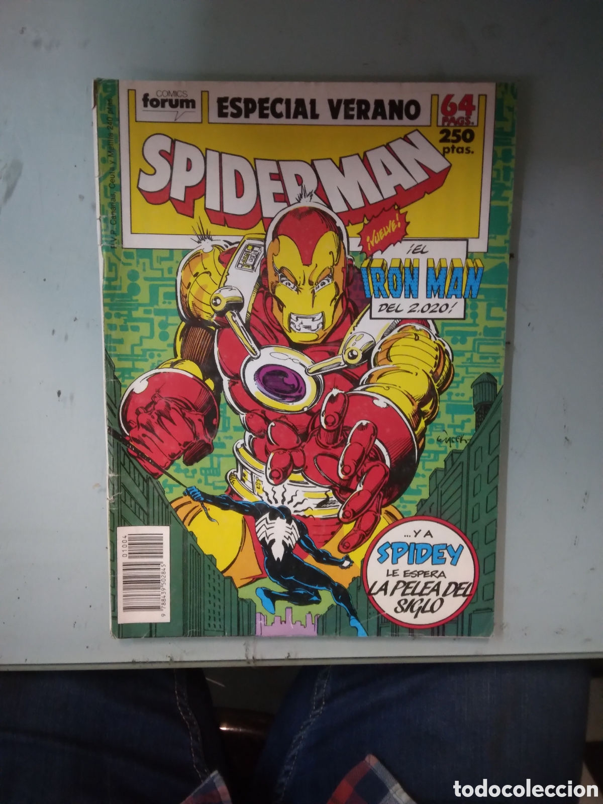 C&oacute;mics: Spiderman, Especial verano,Comics Forum,Grapa 1B - Foto 1