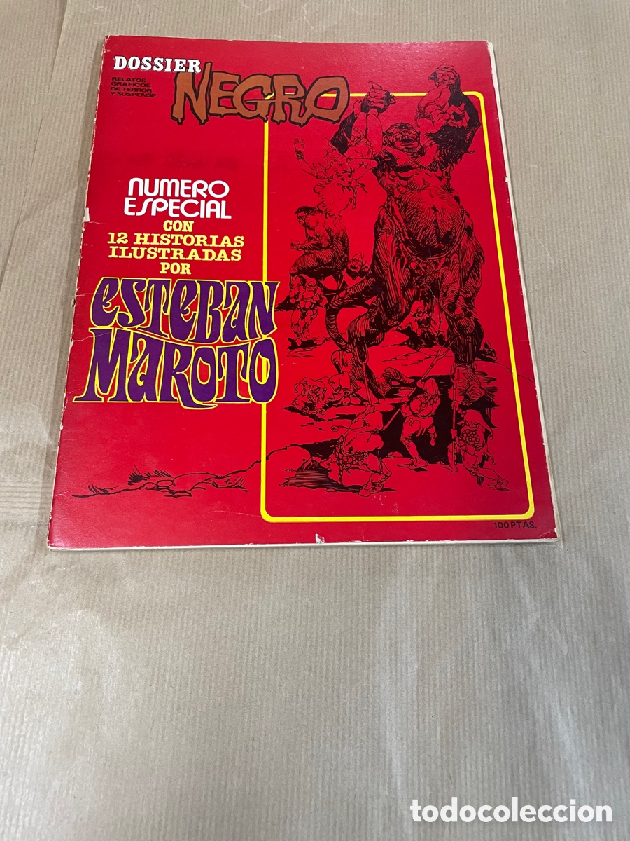 C&oacute;mics: Creeppy Lo mejor de Bruce Jones - Foto 1