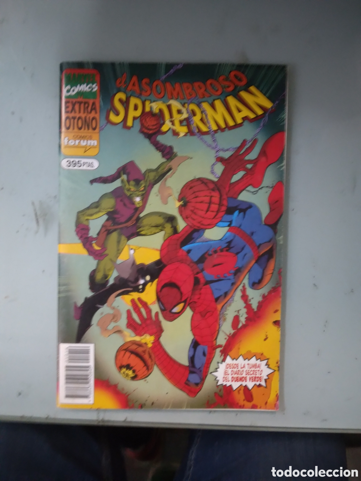 C&oacute;mics: Marvel comics, El.asombroso Spiderman, Extra oto&ntilde;o - Foto 1