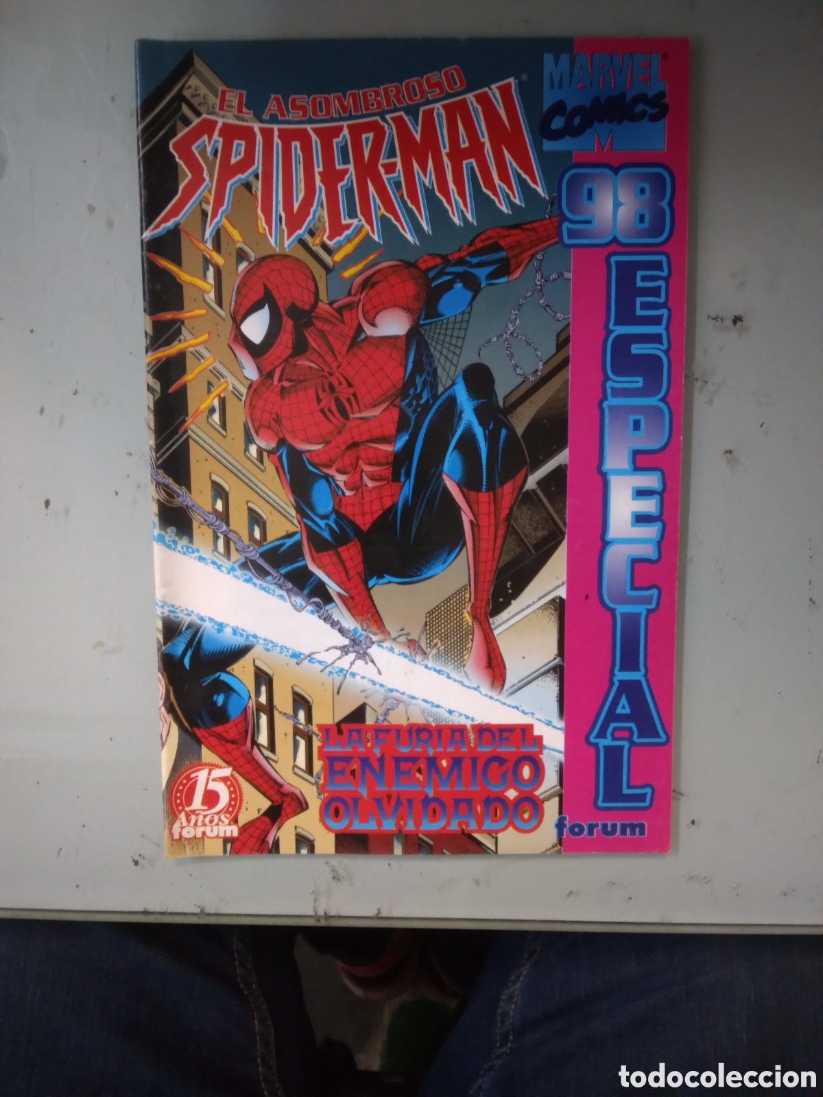 C&oacute;mics: Marvel Comics, El asombroso Spiderman, Especial 98 - Foto 1