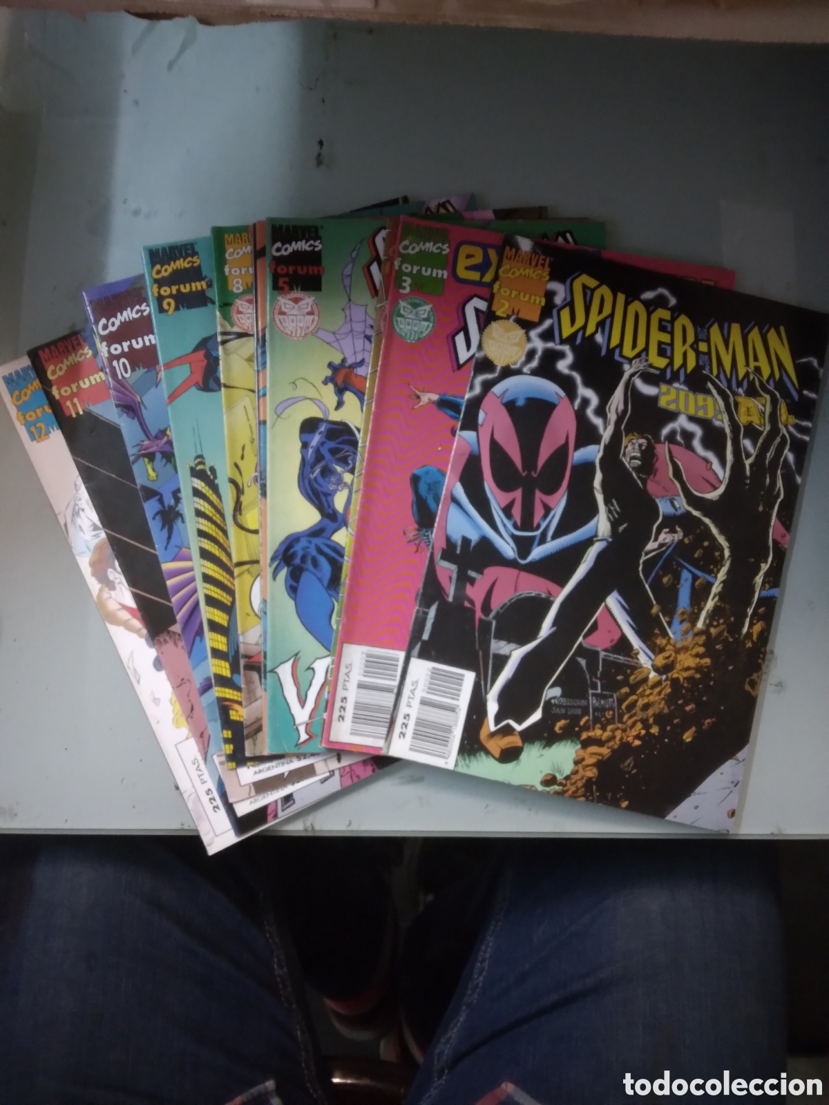 C&oacute;mics: Marvel Comics, Spiderman 2099 AD, Grapa 1B - Foto 1